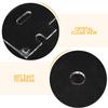JOINPAYA Clear Acrylic Aquarium Lid with Mesh Insert, 20 x 20 cm view 3