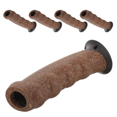 VICASKY 5-Pack Replacement Cork Grips for Trekking Poles