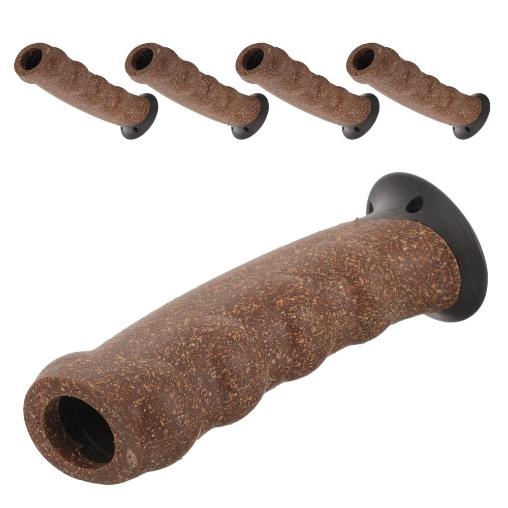 VICASKY 5-Pack Replacement Cork Grips for Trekking Poles