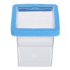 Gatuida Acrylic Fish Breeding Box with Suction Cups and Ventilation Slots view 1