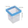 Gatuida Acrylic Fish Breeding Box with Suction Cups and Ventilation Slots view 2