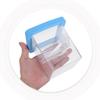 Gatuida Acrylic Fish Breeding Box with Suction Cups and Ventilation Slots view 4