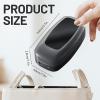Kertaym Tablet Splitter and Cutter, Splits 1/2, 1/3 or 1/4, Portable, Milky White view 2