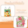 MIRKUZI Bird Diapers for Parrots view 3