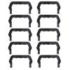 10-Pack Plastic Replacement Handles for Portable Pet Cages view 1