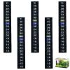 BaZuyunMd 5-Piece Aquarium Thermometer Stickers view 1