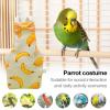 Bird Diaper Set - 3 Pieces view 2