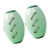 2-Pack Washable Self-Adhesive Lint Rollers for Multiple Surfaces view 1