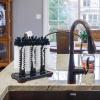 Multi-Head Glass Washer and Bottle Cleaning Brush view 3