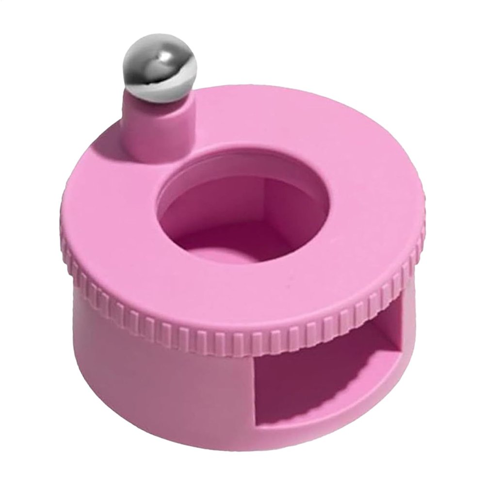 Non-Slip Rotating Magnetic Nail Art Tool