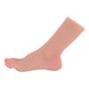 Silicone Foot Model with Adjustable Joints for Photography, Manicures, and Beauty Training view 4