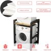 Adjustable 2-Piece Stacking Stand for Washer and Dryer view 3
