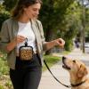 Dog Treat Pouch for Training, Walking, Hiking & Camping view 3