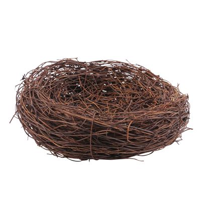 Handcrafted Rattan Bird Nest
