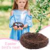 Handcrafted Rattan Bird Nest view 3