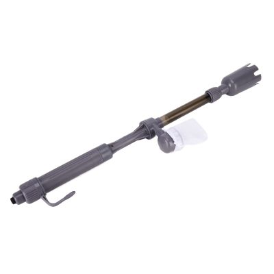 RASTKY Telescopic Aquarium Vacuum and Gravel Cleaner