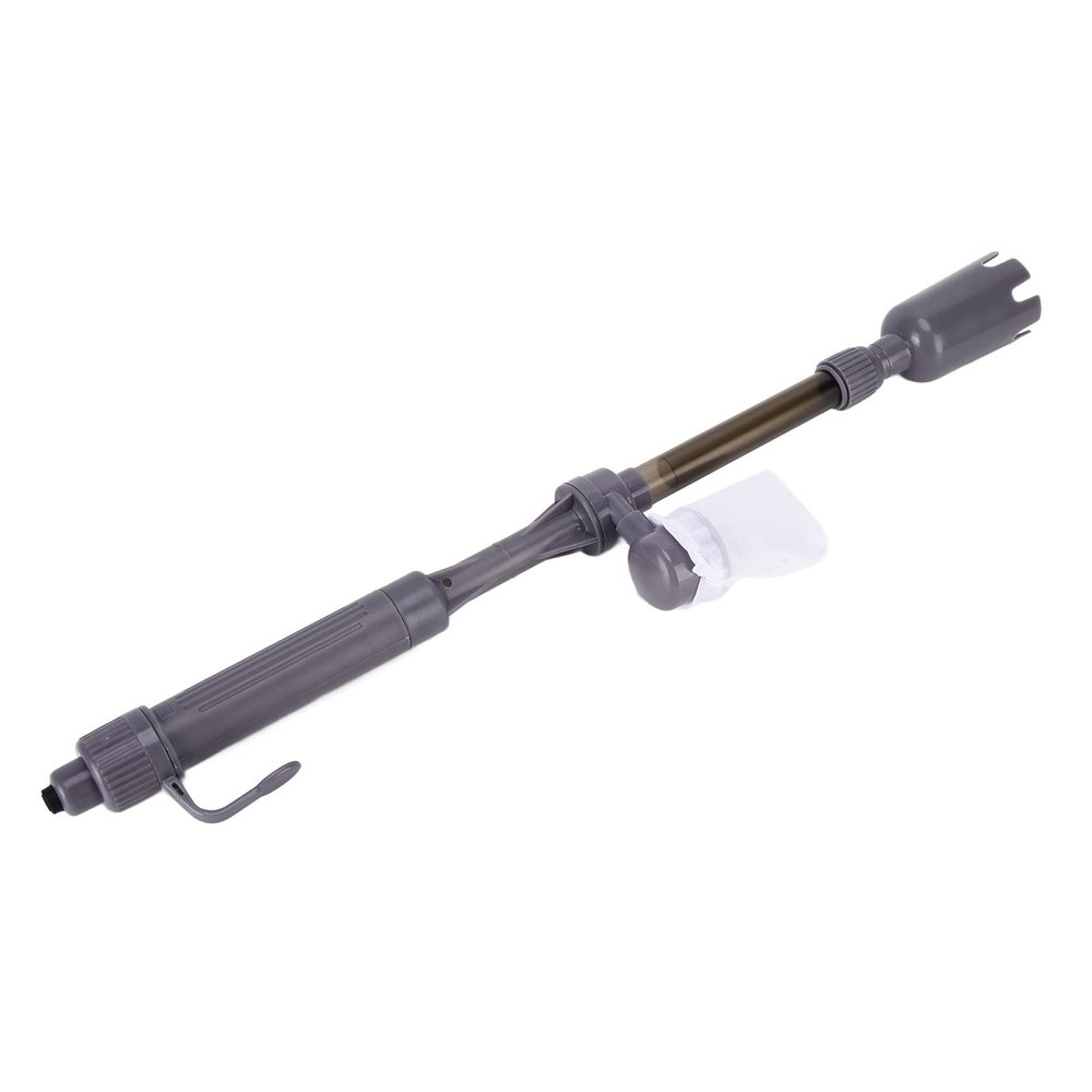 RASTKY Telescopic Aquarium Vacuum and Gravel Cleaner