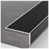 Extra-Wide Non-Slip Metal Stair Edge Protector view 1
