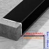 Extra-Wide Non-Slip Metal Stair Edge Protector view 2