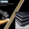 Extra-Wide Non-Slip Metal Stair Edge Protector view 4