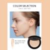 BB Cream & CC Cream: Tinted Day Cream Skin Tint, Full-Coverage Foundation Makeup, Moisturizing & Brightening (02# Natural Color) view 3