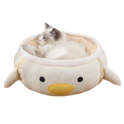 Cat Hammock Bed, Breathable Resting Nest for Kittens