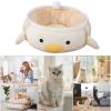 Cat Hammock Bed, Breathable Resting Nest for Kittens view 4
