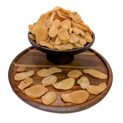 Ginger Slices with Cinnamon, 100 g/250 g/500 g/1,000 g