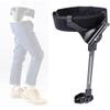 Mobility Aid for Exoskeleton Legs, Adjustable Strength, Left Leg, Small view 1