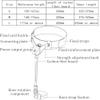 Mobility Aid for Exoskeleton Legs, Adjustable Strength, Left Leg, Small view 2