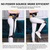 Mobility Aid for Exoskeleton Legs, Adjustable Strength, Left Leg, Small view 4
