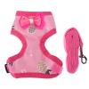 Gucagle Adjustable Chicken Harness-Leash Set view 1