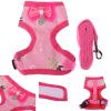 Gucagle Adjustable Chicken Harness-Leash Set view 2