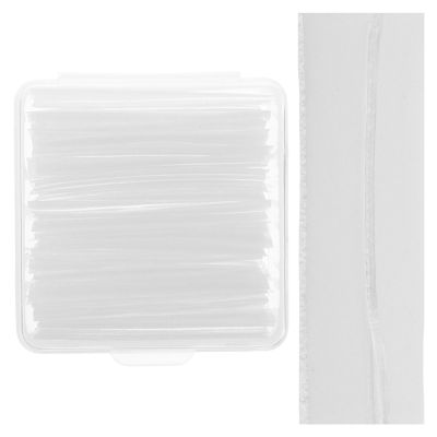 Artibetter Self-Adhesive 5D Fiber Lash Strips, Soft and Comfortable, 40 Pieces