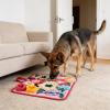 Foldable Non-Slip Snuffle Mat for Puppies and Dogs view 2