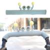 Interactive, Easy-to-Install Stroller Handle Cover view 2