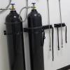 Heavy-Duty Wall Mount for Gas Cylinders, Oxygen, Propane, CO2, and Nitrogen view 1