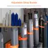 Heavy-Duty Wall Mount for Gas Cylinders, Oxygen, Propane, CO2, and Nitrogen view 3