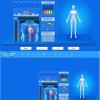 LSRFXF Quantum Magnetic Resonance Body Analyzer, 52 Reports view 3