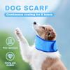 Breathable Cooling Scarf for Dogs view 4