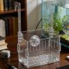 Aquarium Plant Holder - Acrylic Hydroponic Basket view 3