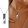 Personalizable Pet Urn Pendant view 2
