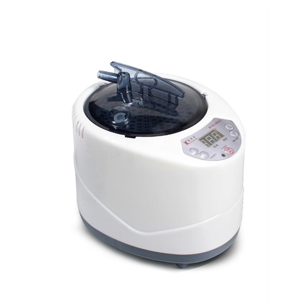 Multifunctional Stainless Steel Steam Generator for Sauna, Home, Hotel, or Spa (3 L, 1500)