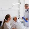 Hospital Bed Trapeze Bar for Seniors, Mobility and Transfer Aid view 2