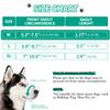 MOTIBACK Black Dog Muzzle Size M view 2