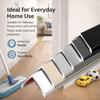 Self-Adhesive Aluminum Corner Trim for Doors, Windows & Walls, Beige, 2.5 × 140 cm view 2