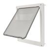 OEBUAFI 2-Way Plastic Pet Door, Adjustable Size, Large view 2