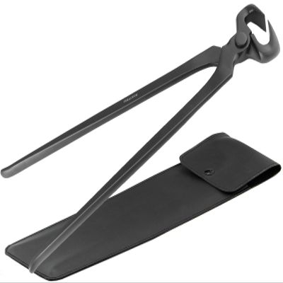InstrumenteNrw Horse Hoof Nippers, Stainless Steel