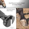 InstrumenteNrw Horse Hoof Nippers, Stainless Steel view 3