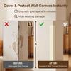 Self-Adhesive Aluminum Corner Trim, Beige, 3.6 x 140 cm view 4